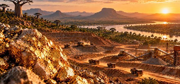 Endeavour Mining, Kobo Resources, Fortuna Mining – Nächste Chance Westafrika