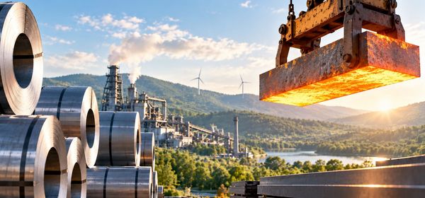 thyssenkrupp, Strategic Resources, Cleveland-Cliffs – Europas Stahlproblem wird zur Börsenchance