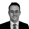 Patrick Grewe, Asset Manager, van Grunsteyn