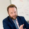 Andy Bowyer, CEO, Kleos Space S.A.