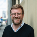 Dr. Tim Tabe, Gründungspartner und Vorstandsvorsitzender, creidtshelf AG