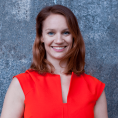 Sarah Bohlmeier, Geschäftsführerin & Gründerin, teambay GmbH