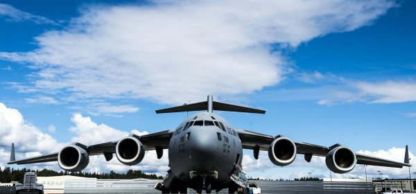 100 % mit NATO-Aufträgen aus der Luft! Airbus, Globex Mining, Boeing und Lufthansa