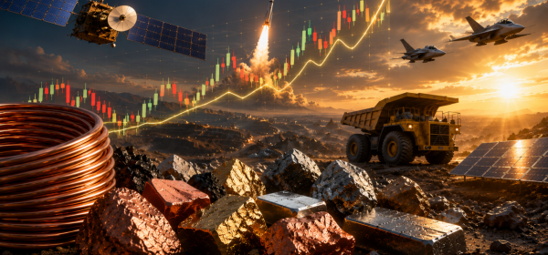 Almonty Industries, Boliden, Teck Resources- R&uuml;cksetzer er&ouml;ffnet gro&szlig;e Chance