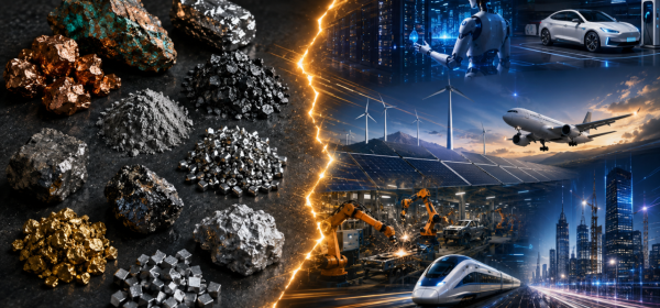 Anglo American, Globex Mining, Lundin Mining - Rohstoff-Giganten vor dem n&auml;chsten Schub