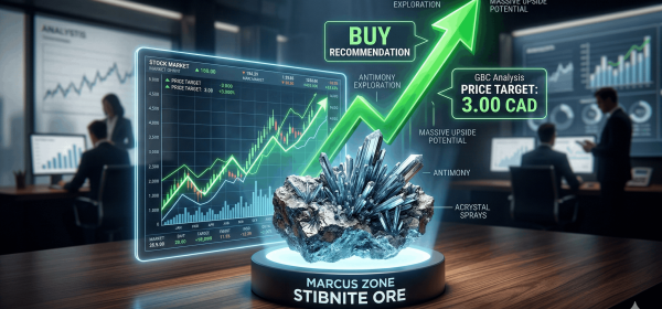 Antimon als Nadel&ouml;hr: Herausforderungen f&uuml;r Northrop Grumman und First Solar &ndash; Top-Chance Antimony Resources