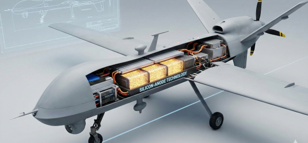 Auch bei Frieden haben diese R&uuml;stungs-Aktien Zukunft: NEO Battery Materials, Hensoldt, DroneShield