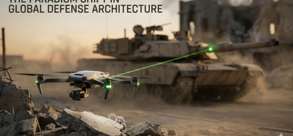 Bewertungsanomalie im Drohnensektor: Satte Renditen mit Volatus Aerospace, Hensoldt und DroneShield