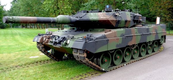 Crash bei DroneShield! Almonty Industries sorgt für Rohstoffsicherheit und die RENK Group mit Quartalszahlen