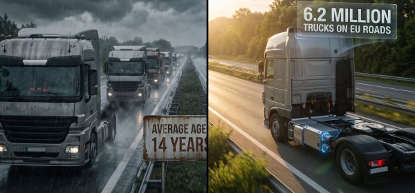 Daimler Truck, Deutz und dynaCERT: Nachr&uuml;st-Technologie als Br&uuml;ckenl&ouml;sung