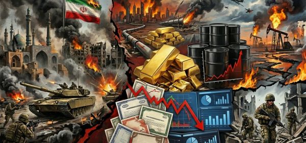 Der Krieg er&ouml;ffnet Chancen bei Rohstoffaktien: Barrick Mining, Antimony Resources und Freeport McMoRan im Fokus!