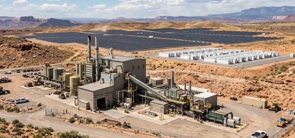 Der perfekte Sturm: Kriege schieben Energieaktien wie Occidential Petroleum, American Atomics und First Solar an.