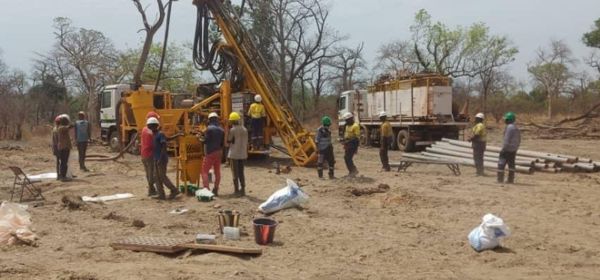 Desert Gold: Der n&auml;chste Goldminer in Westafrika!