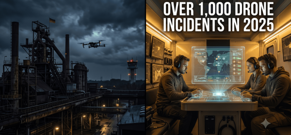 Deutschland im Fadenkreuz: Regulatorik bremst Hensoldt und DroneShield &ndash; Volatus Aerospace vor Auftragsboom?