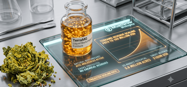 Dieser Markt w&auml;chst j&auml;hrlich 17,1 %: Bayer und KWS Saat denken um &ndash; MustGrow Biologics gefragt