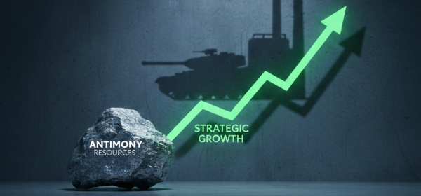 Doppelte Renditequelle: Wie Antimony Resources die Sicherheit von MP Materials mit dem Potenzial von Albemarle vereint