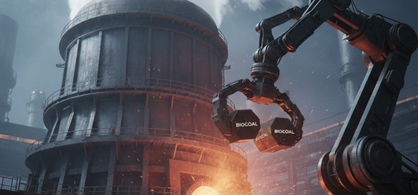 Energie aus M&uuml;ll wie bei Verbio: Char Technologies als Retter der Stahlindustrie &ndash; Konkurrenz f&uuml;r Platzhirsch SunCoke Energy