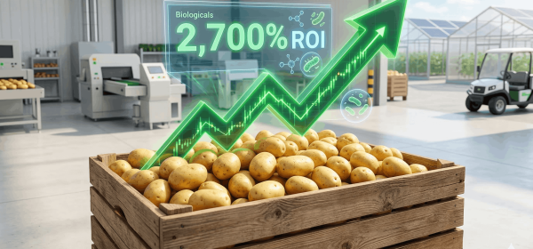 Energiekrise treibt Agrar-Wende: Satte Kursgewinne mit MustGrow Biologics, K+S und Corteva Agriscience