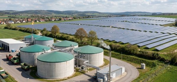 Energiemarkt im Wandel. Blick auf die Aktien von Enel , A.H.T. Syngas Technology und 2G Energy!