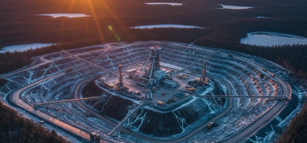 Entsteht hier die nächste Supermine? Power Metallic Mines, Vale, Rio Tinto