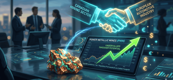 Entsteht hier die Rundum-Sorglos-Mine? Was die Industrie jetzt braucht, wer profitiert &ndash; Power Metallic Mines, BMW, Lundin Mining