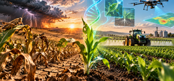 FMC, MustGrow Biologics, Corteva &ndash; Diese Technologie ver&auml;ndert den Acker