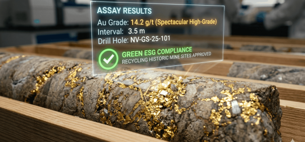 Gold als letzter Ausweg? Risiken bei Blackstone, Basisinvestment Barrick Mining und Top-Chance Lahontan Gold