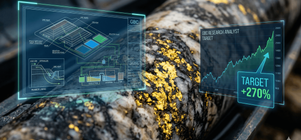 Gold als System-Anker: Desert Gold als Geheimtipp, Probleme bei Blue Owl Capital, Newmont
