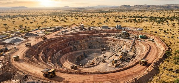 Gold mit h&ouml;herem Tief? Der Blick geht auf Aya Gold & Silver, Phenom Resources und Perseus Mining!