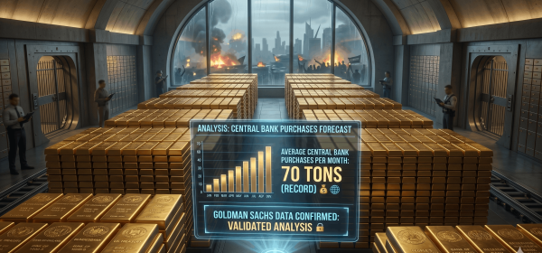 Gold wieder auf Rekordkurs? Lahontan Gold, Coeur Mining und die 5.000-Dollar-Prognose der Commerzbank