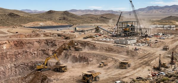 Goldaktien im Fokus: Kinross Gold, Lahontan Gold und AngloGold Ashanti!