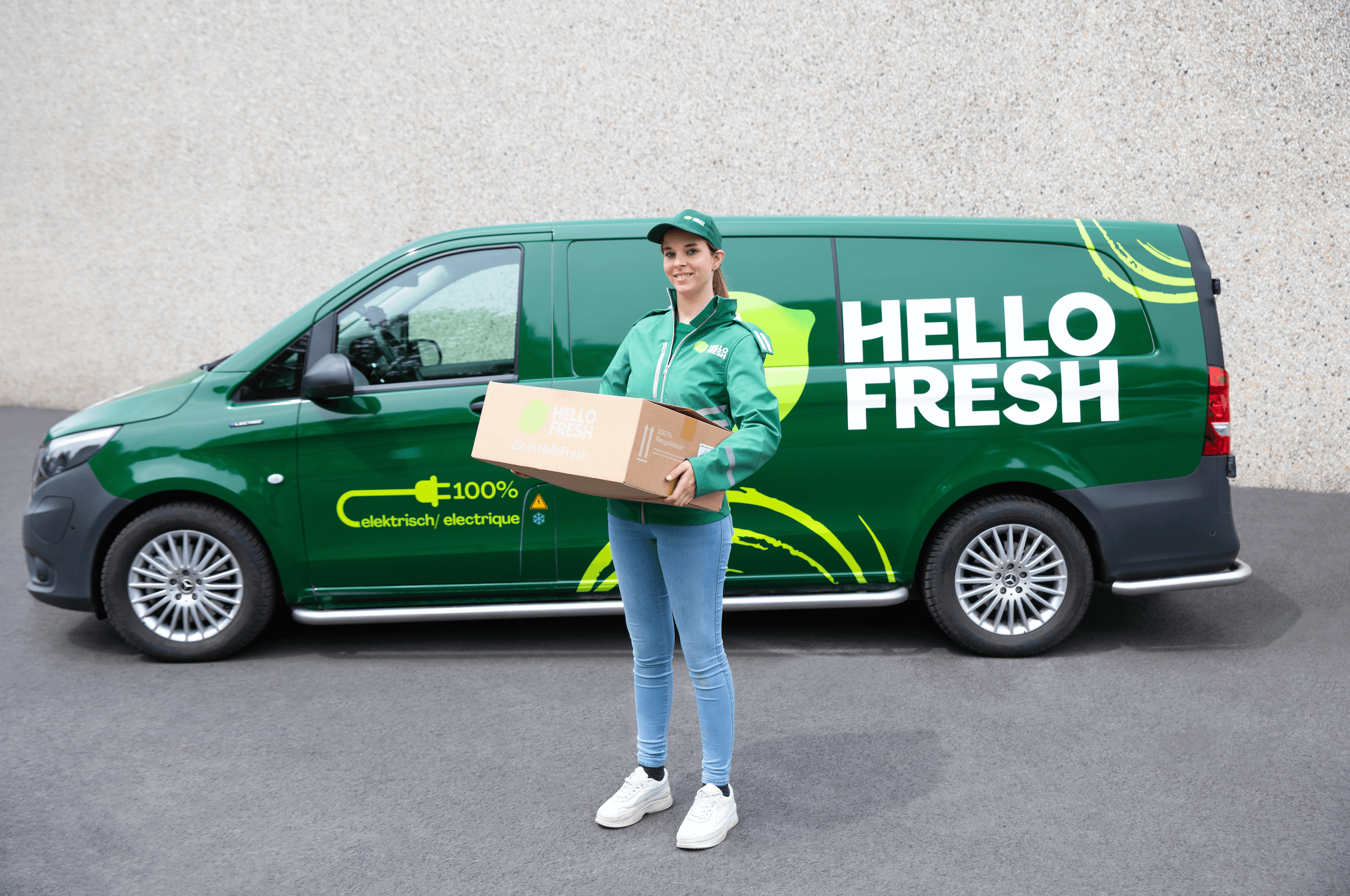 HelloFresh, First Hydrogen, Amazon Aktie : Wachstum in der Kurier ...