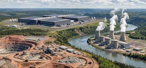 KI-Boom braucht mehr Strom: Cameco, Standard Uranium und 2G Energy profitieren!