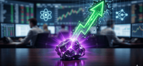 KI und Kernkraft: Solide Renditen mit Meta und Intel &ndash; &Uuml;berflieger-Chance Standard Uranium