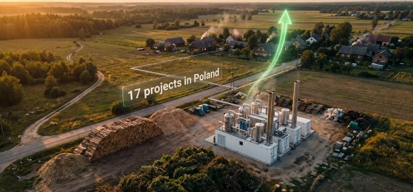 Dezentral statt Dunkelflaute: Siemens Energy, 2G Energy und AHT Syngas im Vergleich