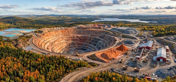 Kupfer im globalen Spannungsfeld: Blick auf die Aktien von BHP, Southern Copper und Power Metallic Mines!