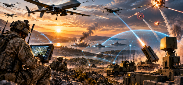 Lockheed Martin, Volatus Aerospace, DroneShield &ndash; Milliardenrennen um die Drohnenhoheit