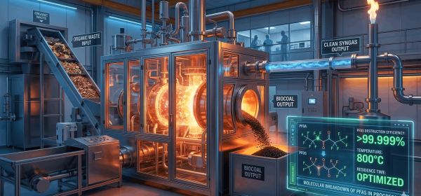 L&ouml;sungen statt Energiekrise: Das Potenzial von CHAR Technologies, Linde und DuPont