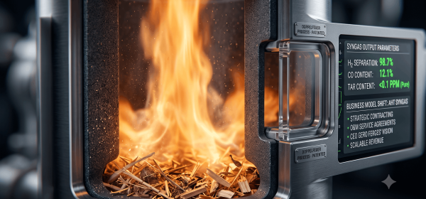 Nur &Auml;rger mit &Ouml;kostrom: 2G Energy blickt nach vorn &ndash; AHT Syngas im Turnaround, Angst bei Plug Power