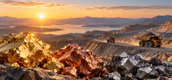 Osisko Metals, Globex Mining, Critical Metals &ndash; Milliardenfantasie unter der Erde