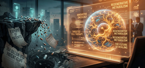 Paradigmenwechsel in der Onkologie: Basiswerte Roche und Galderma &ndash; Hebelchance bei Vidac Pharma