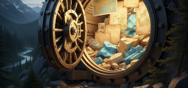 Property Bank f&uuml;rs Rohstoff-Zeitalter: Globex Mining vereint das Beste von Franco-Nevada und Altius