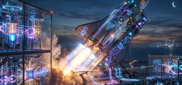 Quanten, KI & Kaizen: Aktien von Astera Labs, Aqarios Quantum Technologies und SpaceX im Fokus!