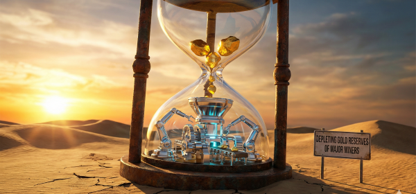 Reserven am Limit: Warum Newmont und Barrick Mining auf Entwickler wie Lahontan Gold angewiesen sind