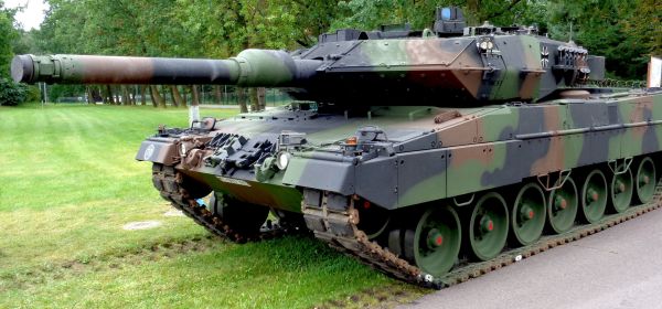 Rheinmetall, Antimony Resources und RENK Group: Ihr Einstieg in den Verteidungsboom und deren lukrative Supply-Chain