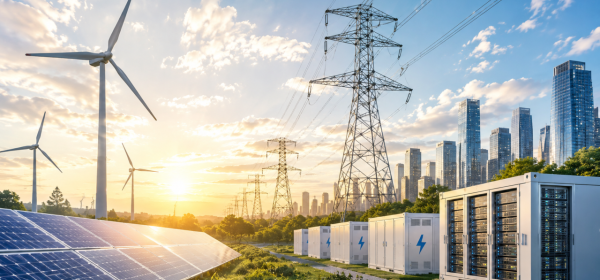 Siemens Energy, RE Royalties, American Electric Power &ndash; Der Stromboom hat gerade erst begonnen