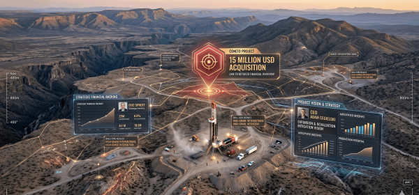 Silber als Nadel&ouml;hr der Energiewende: Silver Viper Minerals, Fresnillo und Jinko Solar