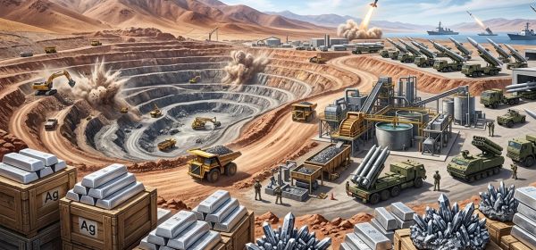 Silber, Seltene Erden sowie Wolfram: Wie Aya Gold + Silver, Almonty Industries und Lynas Rare Earths profitieren!