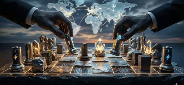 Subventions-Wettlauf um Vulcan Energy, Graphano Energy, Arafura Rare Earths: Warum Anleger jetzt auf staatlich gef&ouml;rderte Rohstoff-Aktien schauen m&uuml;ssen