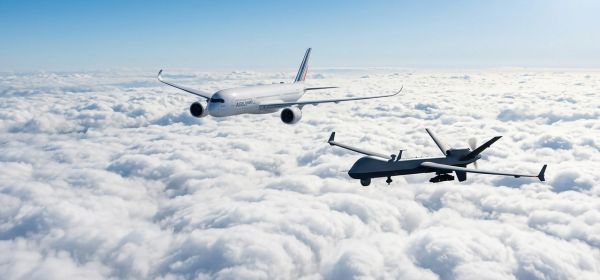 &Uuml;ber den Wolken: Aktie von Ryanair, Volatus Aerospace und Air France-KLM im Fokus!